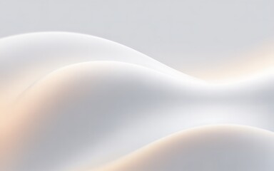 Soft light waves and subtle curves texture Vector