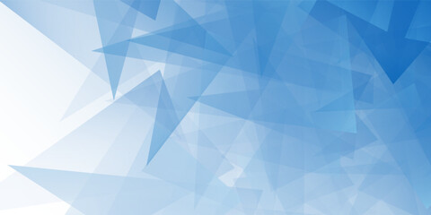 Obraz premium Light abstract blue abstract background simple abstract design art