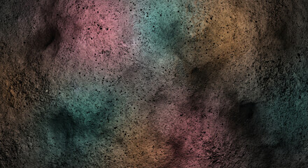 Abstract textured background in pastel colors for unique design and artistic projects