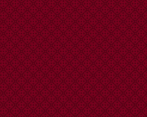 Elegant red pattern for sophisticated backgrounds and holiday designs that evoke feelings of warmth and luxury
