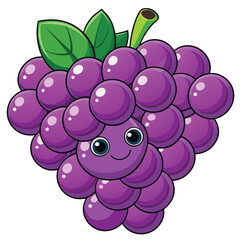 Scalable vector graphic file icon for digital design projects