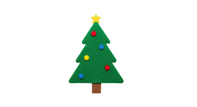 Christmas tree cookie design with colorful decorations for holiday celebrations
