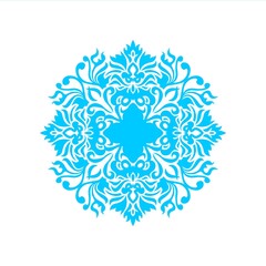 Modern Abstract Graphic Design Element and Concept Illustration