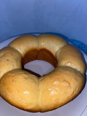 pancakes with butter