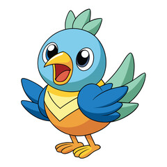 Digital vector file for graphic design and scalable illustrations