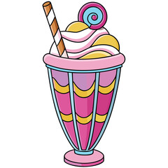 High quality vector file for graphic design and digital media