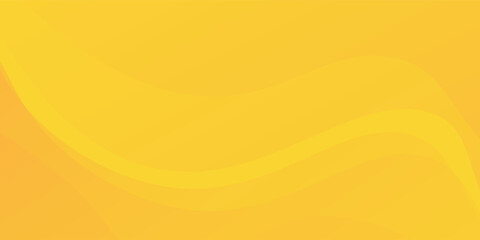 Elegant vector Yellow abstract background modern