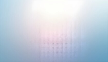 Soft Gradient Geometry Forming Gentle Professional Layered Depth