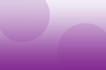 Obraz premium colorful purple gradients modern and clean background 