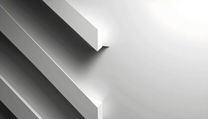 Minimal Black-and-White Structure Of Interlocking Square Forms