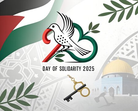 day of solidarity 2025 
