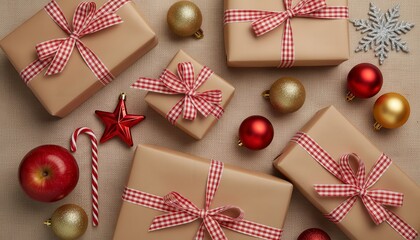 Christmas gift border flatlay1 flatlay1 flatlay1 flatlay1 flatlay1