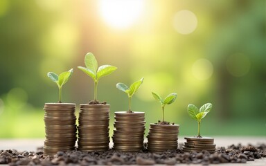 Building a secure retirement with environmentally conscious investments. High quality