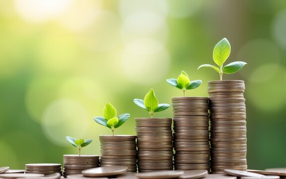 Building a secure retirement with environmentally conscious investments. High quality