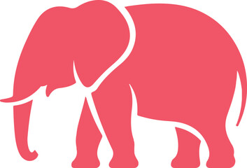 Minimal Animal Outline Vector | Modern Line Illustration