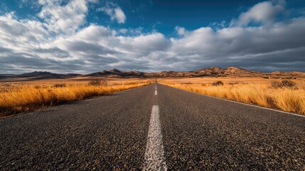 Embark on an unforgettable road trip along this scenic highway, promising breathtaking views and a sense of freedom, perfect for travel adventures and inspiring landscapes