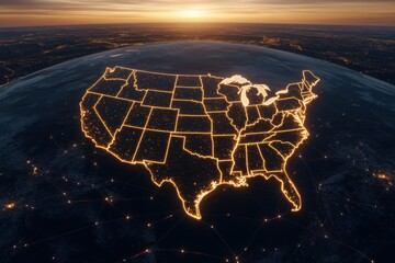 National GDP Growth: Financial Data and Economic Progress Visualization