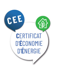 CEE - acronyme - certificat d'économie d'énergie