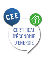 CEE - acronyme - certificat d'économie d'énergie