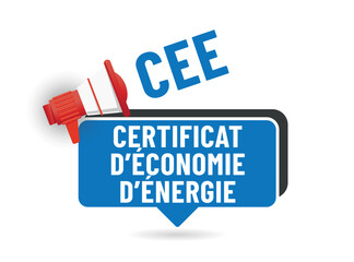 CEE - acronyme - certificat d'économie d'énergie