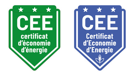 CEE - acronyme - certificat d'économie d'énergie
