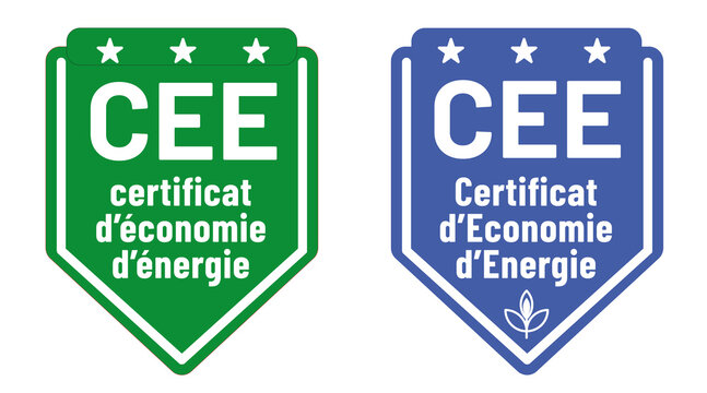 CEE - acronyme - certificat d'&eacute;conomie d'&eacute;nergie