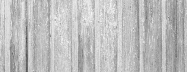 Fototapeta premium Graune Holzbretter als rustikaler Hintergrund