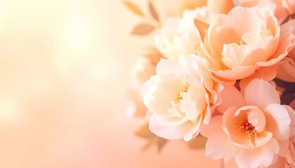Elegant white flowers arrangement on wooden table capturing serene still life moment.