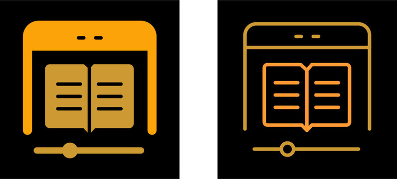 Education Forum Vector Icon