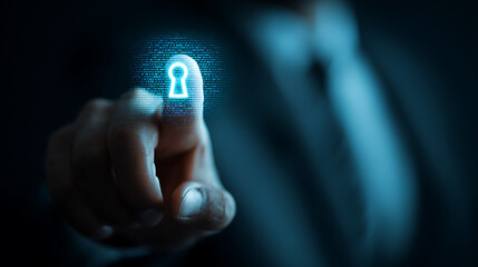  smartphone for online survey and checklist satisfaction application with glowing ai genrative