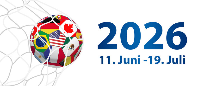 Fussball 2026