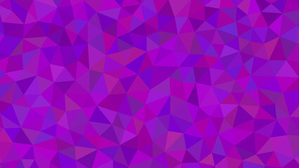 A mesmerizing mosaic of purple hues, where geometric precision meets artistic expression, creating a visually stunning and captivating pattern