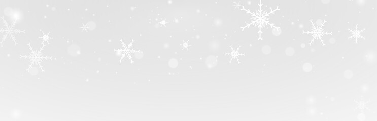 Frozen frost snowflake ice winter cold frame border white transparent decoration pattern.
