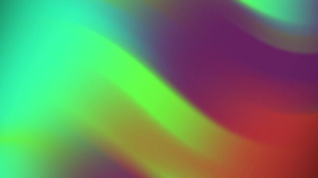 Luminous fluid gradient background animation with abstract colorful swirls, perfect for modern digital displays and captivating motion graphics