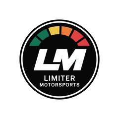 LM Motorsports Logo – Modern Racing Badge Emblem Design,
Limiter Motorsports Monogram Logo – Bold LM Letter mark
Racing LM Logo – High-Speed Automotive Badge Design,
LM Circle Emblem – Motorsports Bra