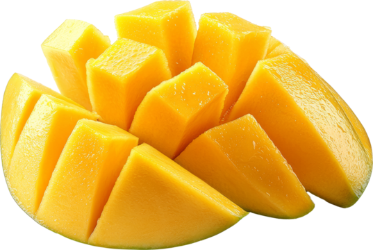 fresh mango fruit