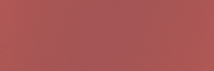 Red Brushed Texture Background with Warm Minimal Abstract Surface Pattern
