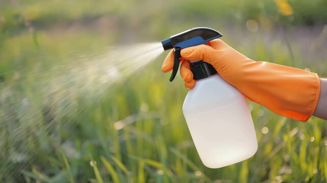 National Poison prevention week. Poison prevention concept video.