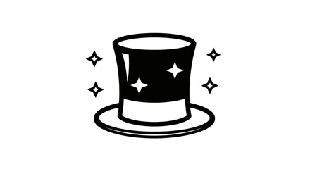 Vector file concept illustration, representing editable digital graphics and creative assets Vector