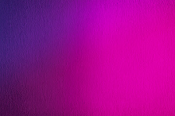 Abstract purple gradient watercolor paper background texture. Light ray color gradient shadow blurred. Pastel soft color dusty pale shade.
