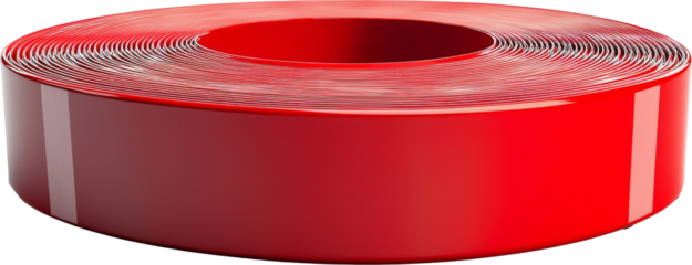 coil of tape