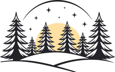 Obraz premium December 21 Design Illustration. December 21 Holiday Artwork. Winter December 21 Graphic. December 21 Celebration Design. December 21 Festive Illustration. Holiday Winter December 21 Art. December 21