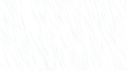 PNG Overlay of Transparent Rainfall Effect on transparent background