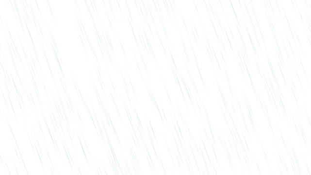 PNG Overlay of Transparent Rainfall Effect on transparent background