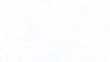 PNG water overlay with abstract transparent texture on transparent background