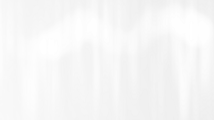 White PNG Overlay with Light Effect and Transparent Background