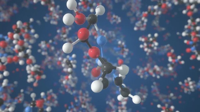 a collection of atoms