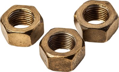 nut and bolt