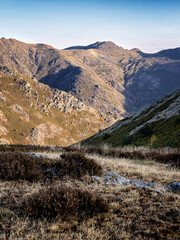 Altoas del Parrej&oacute;n desde el collado de Los Lobos