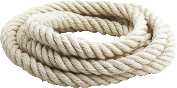 coil of rope